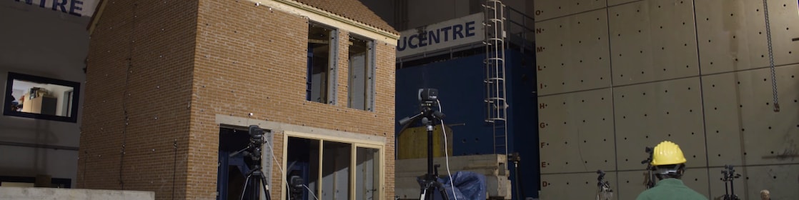 Huis met camera's