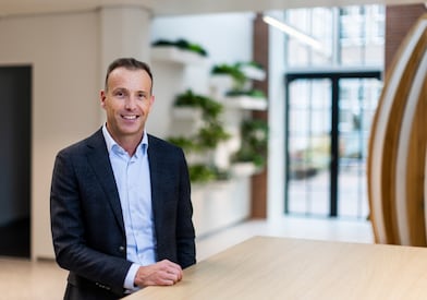NAM directeur Martijn van Haaster