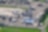 Luchtfoto van een fracking locatie