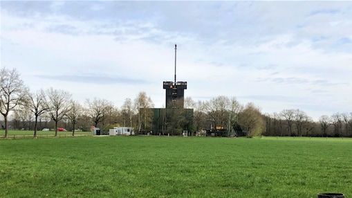 Fase 3: P&A unit, opruimtoren in het weiland