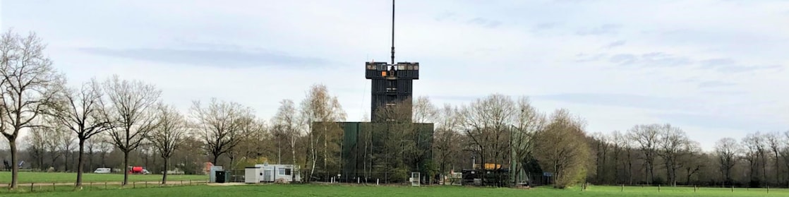 Fase 3: P&A unit, opruimtoren in het weiland