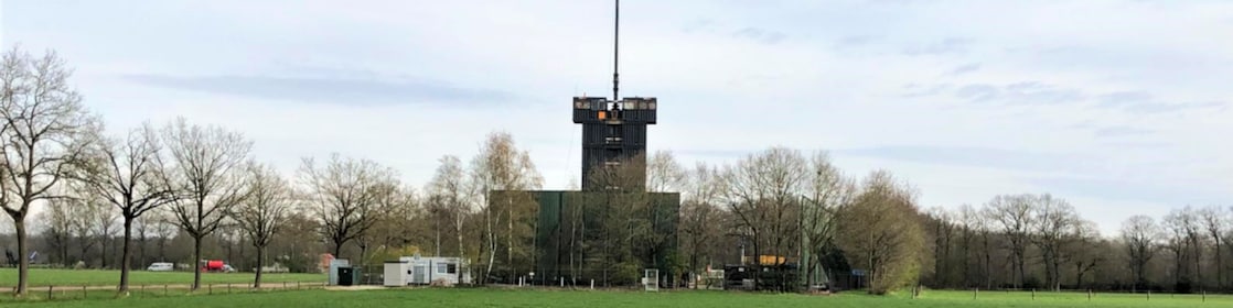 Fase 3: P&A unit, opruimtoren in het weiland