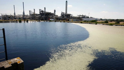 Brandwater bassin GZI