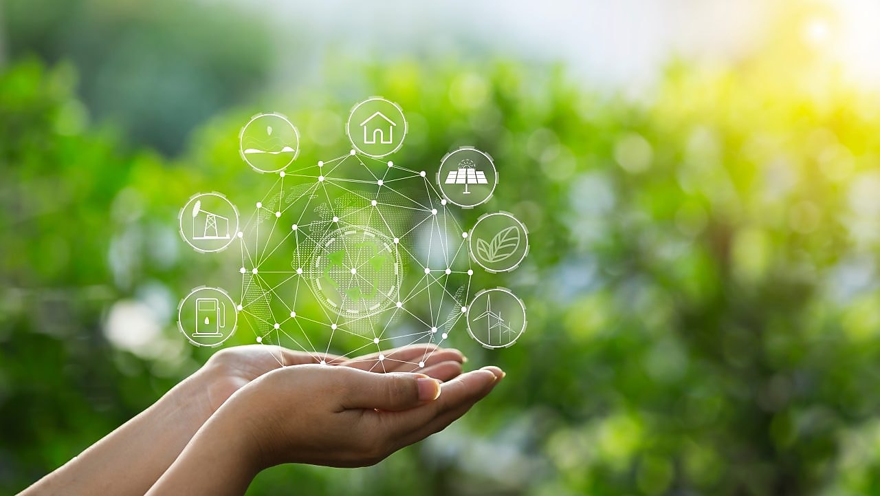 Veelgestelde vragen over het gebruik van groene stroom