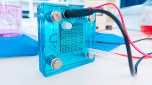  Fuel cell innovation