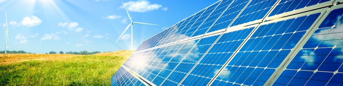 Gebruik van groene stroom