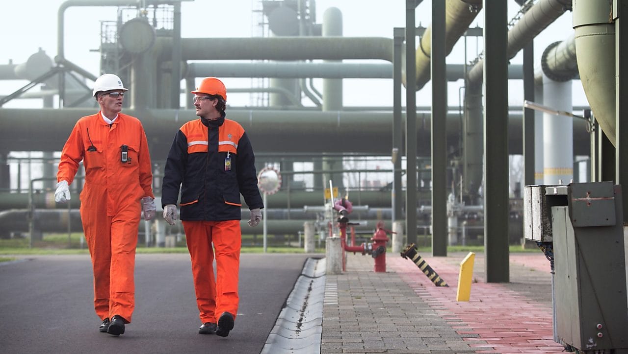 Hoe wordt aardgas geproduceerd? Nederlandse Aardolie Maatschappij Hoe wordt aardgas geproduceerd? Nederlandse Aardolie Maatschappij