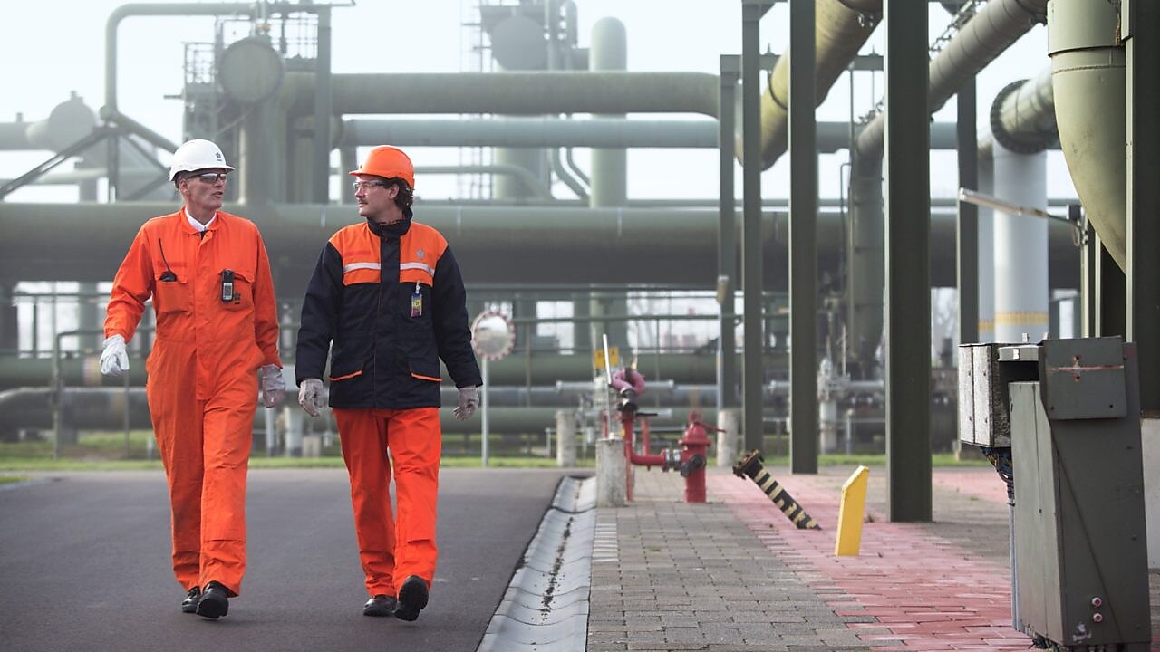 Hoe wordt aardgas gewonnen?