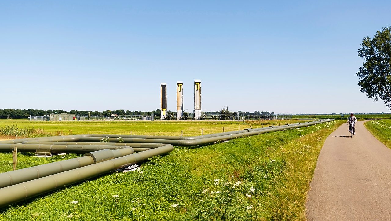Winnen van aardolie | Nederlandse Aardolie Maatschappij