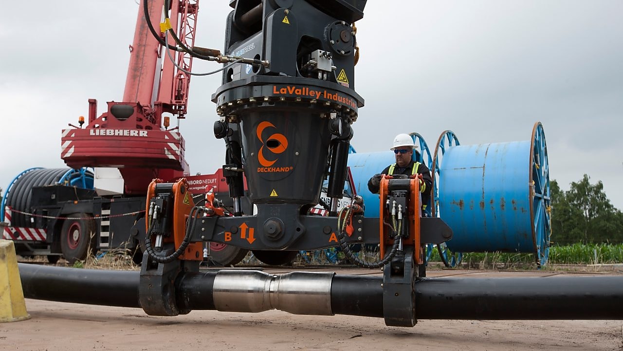 Koppeling van buizen