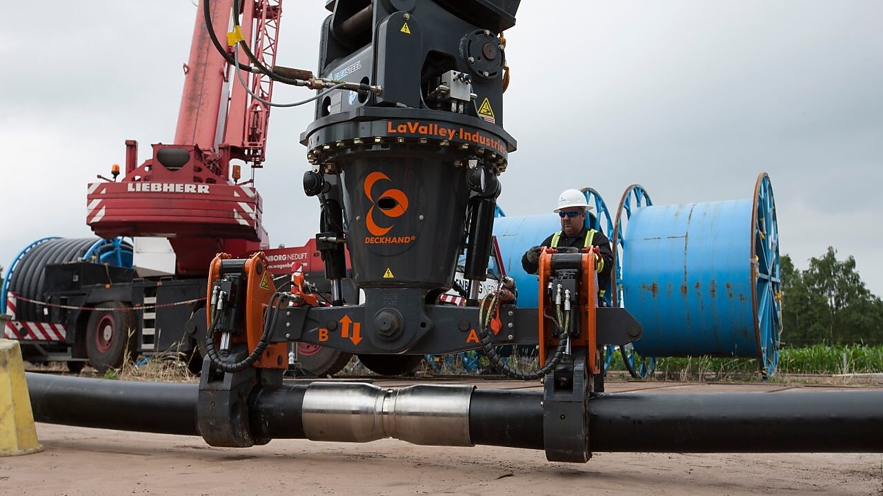 Koppeling van buizen