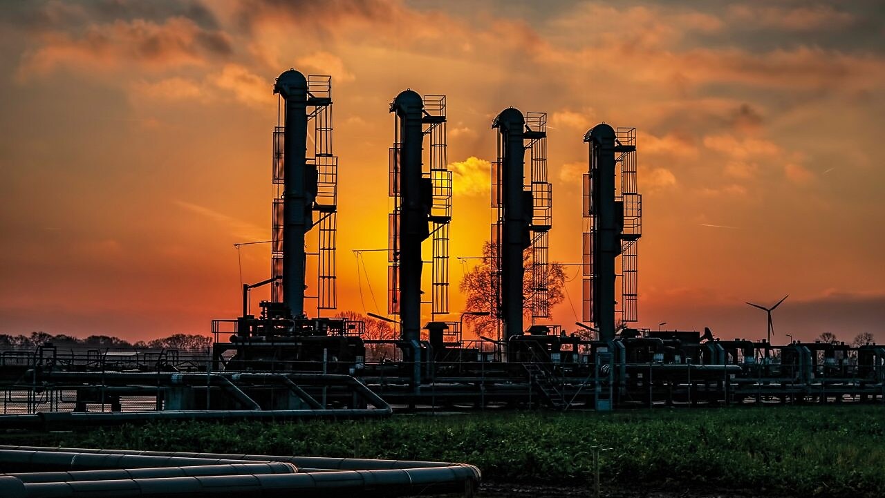 Schoonebeek oliewinningslocatie