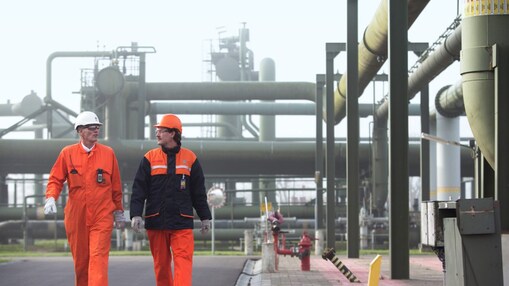 Hoe wordt aardgas gewonnen?