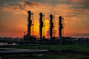 Schoonebeek oliewinningslocatie