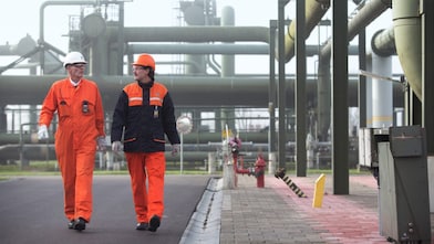 Hoe wordt aardgas gewonnen?