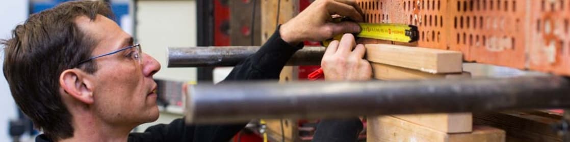 Sterkte van gebouwen